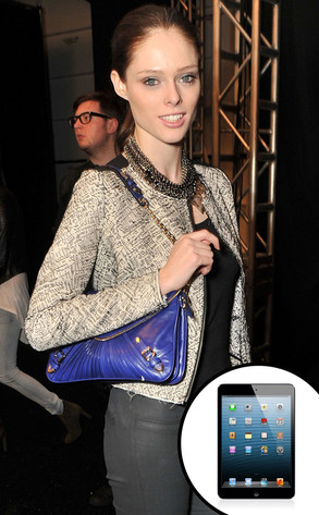 Coco Rocha, iPad Mini Coco Rocha, iPad Mini